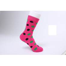 Women′s Cotton Winter Terry Socks (WA400)